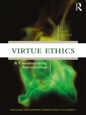 cover image of Virtue Ethics